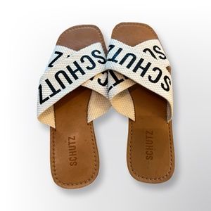 Schutz sandals